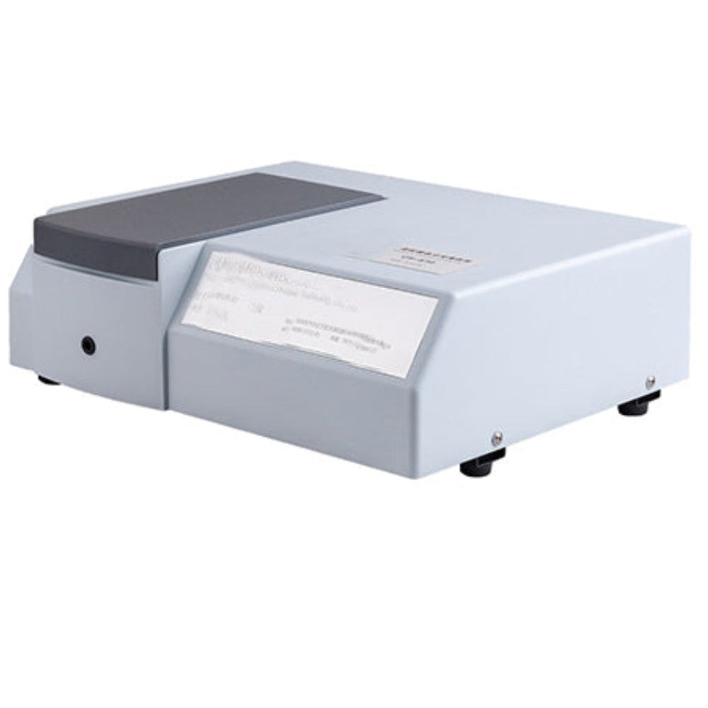 VTSYIQI Benchtop Spectrophotometer Benchtop Colorimeter with Wavelength Range 400nm-700nm Reflectance Resolution 0.01% Measuring Aperture Φ10mm for Color Measurement of Glass and Liquid