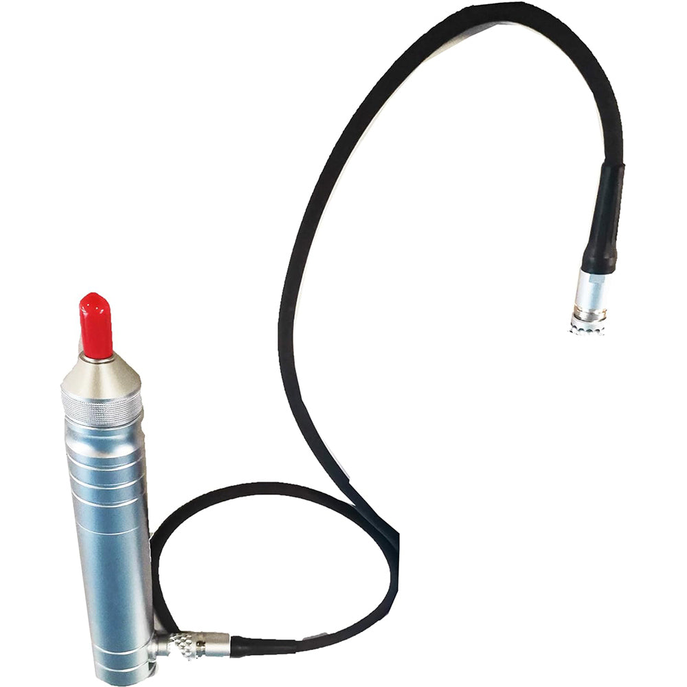 VTSYIQI Ultrasonic Hardness Tester Probe Sensor with 1kgf Probe Test force 10N for Surface Hardness Plasma Nitriding Small Complex Formed Parts Aluminum Apply to KH271 Ultrasonic Hardness Tester