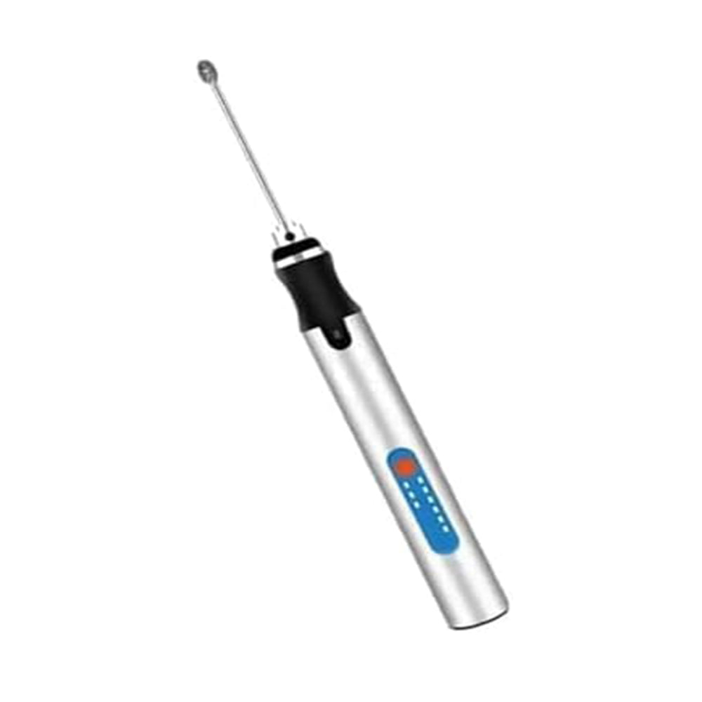 VTSYIQI Portable Tissue Grinder Tissue Grinder Micro Tissue Grinder with Speed Range 5000—10000—18000rpm Grinding Pestle is Easy to Disassemble