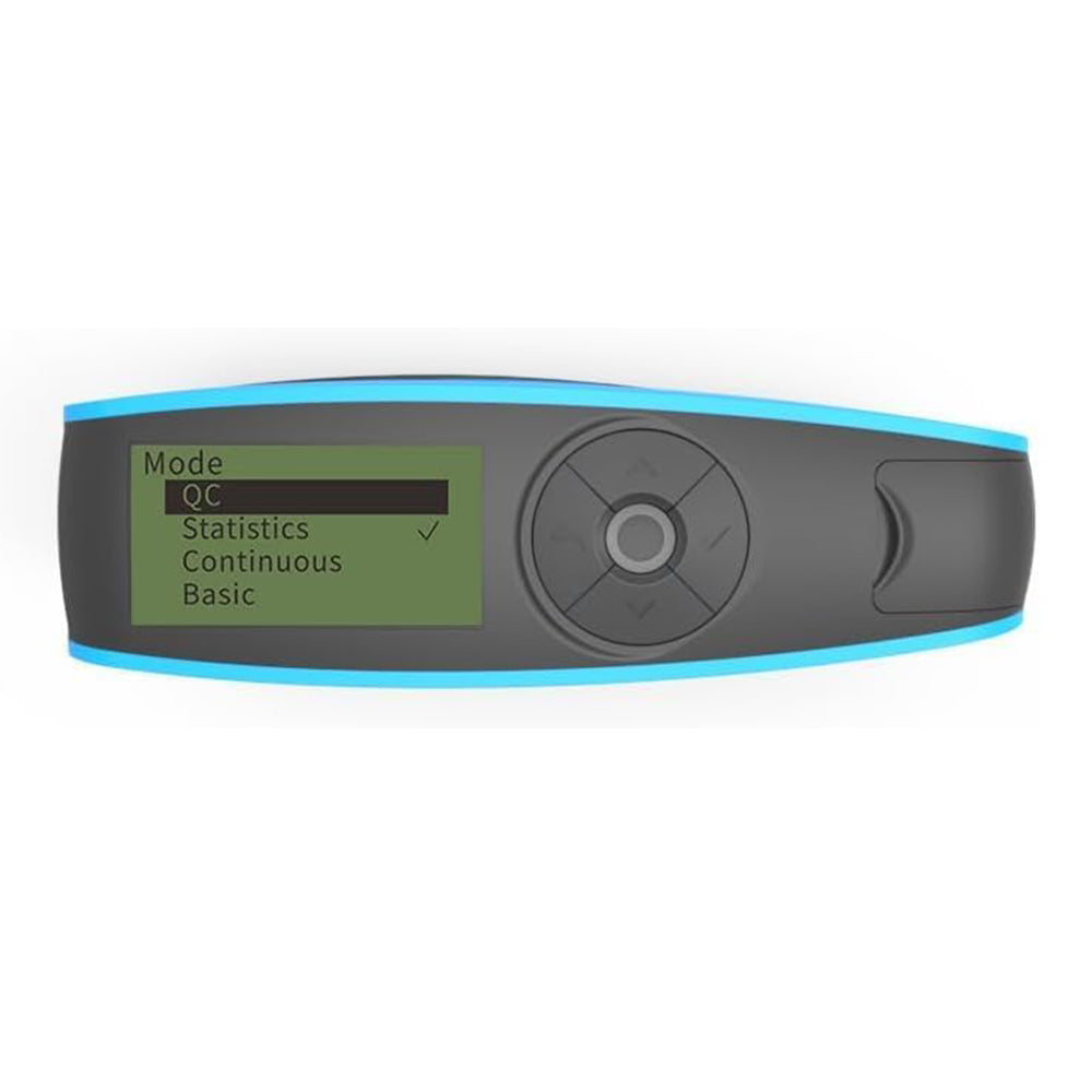 VTSYIQI 45 Degree Gloss Meter Portable Gloss Meter with Measuring Range 0~800GU Multi-mode Measurement for Measuring Paint, Ink, Coating, Paper Printing, Plastic Electronics, Furniture, Ceramics, Electroplating, Hardware, Marble, Etc
