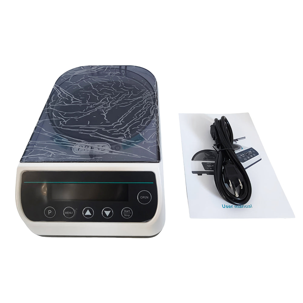 VTSYIQI High Speed Micro Centrifuge Laboratory Centrifuge Machine with LCD Display 1000-13000rpm±5% Max Relative Centrifuge Force 11337xg Low Noise High Centrifugal Power