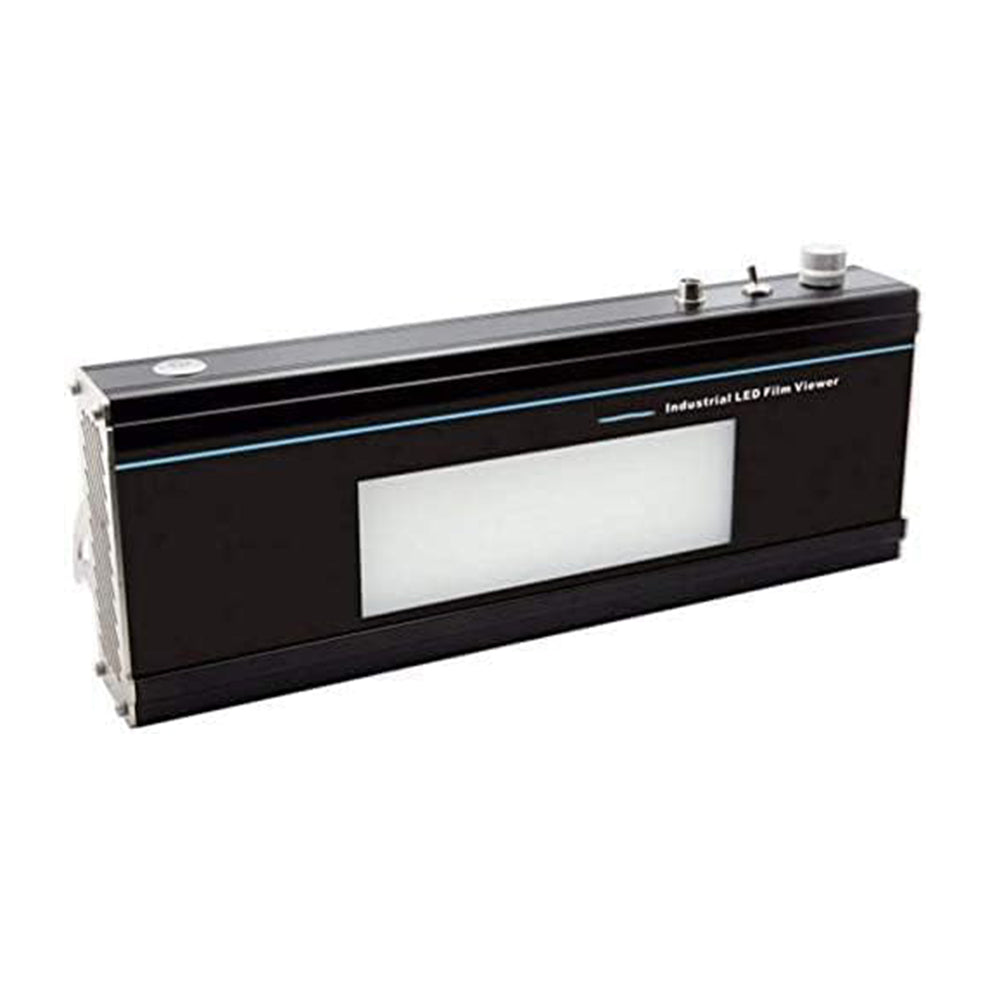 VTSYIQI LED Film Viewer Industrial X Ray Film Viewer Industrial X-Ray Radiography Film Viewer with LED Quantity 280 Max Light Intensity 170000 cd/㎡(500,000LUX) Observable Film Blackness >4.0D