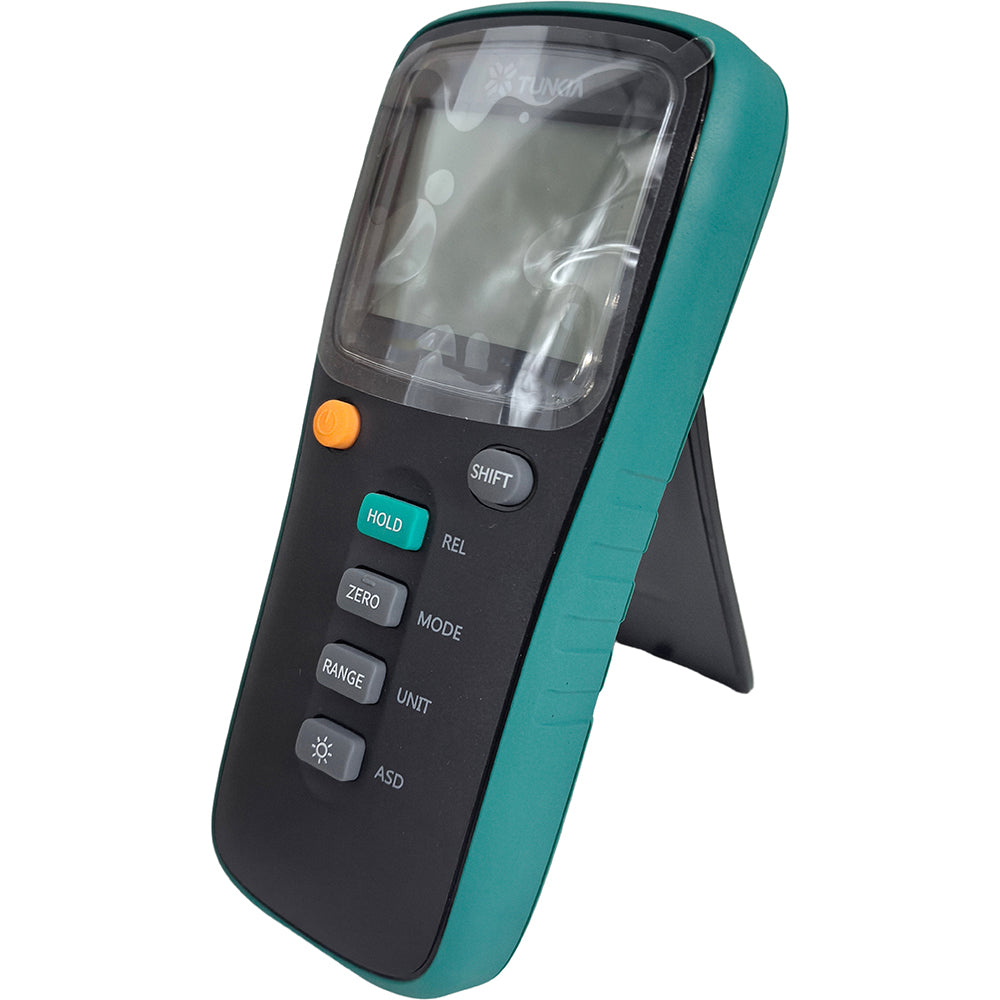 VTSYIQI Handheld Tesla Meter Single Axis Tesla Meter with Switching AC or DC mode Accuracy 2% Range 2mT ~ 3000 mT Unit Switch G mT A/m for Measuring the Flux Density of DC Constant Magnetic Field and AC Magnetic Field