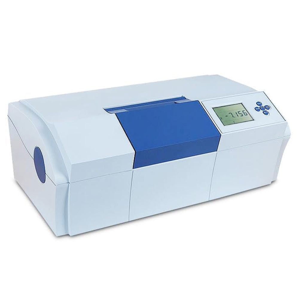 VTSYIQI Digital Automatic Polarimeter Optical Rotation Instrument Polarimeter Instrument with Measurement range ±45°(Optical Rotation)±120°Z(Sugar) Accuracy±(0.01+Measuring Value×0.05%)°(Optical Rotation) Repeatability≤0.002°Calculation of Average Values