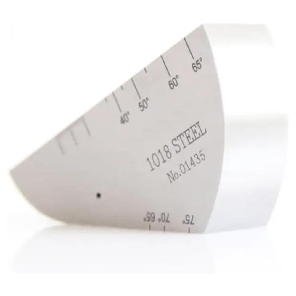 VTSYIQI Test Block Ultrasonic Flaw Detector Standard Calibration Gauge Block Ultrasonic Test Blocks with Hole Diameter 5mm 1018 Carbon Steel Thickness 25mm Standard BS2704 and ISO 7963-2010