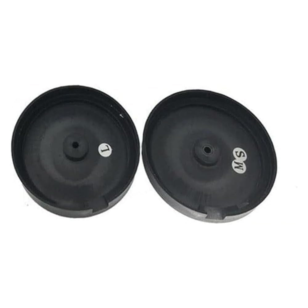 VTSYIQI Sample Plates for Sly-A Sly-B Sly-C Seed Counter Machine with One Small/Medium Sample Plate and One Large Sample Plate