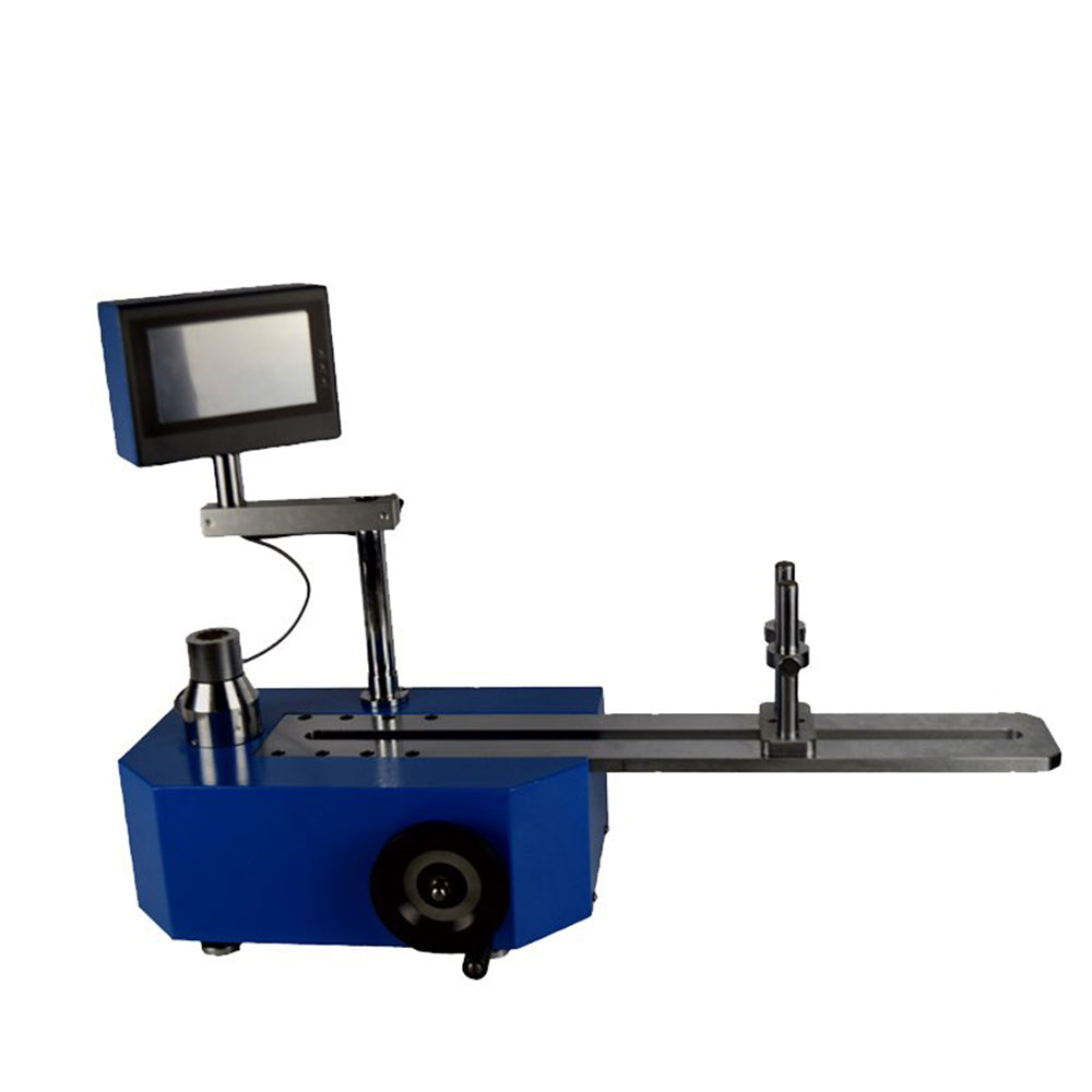 VTSYIQI Torque Wrench Tester Analyzer Torsion Screwdriver Calibrator with Measuring Range/Minute Degree 300.00 / 0.01N·m 3063.1 / 0.1Kg·cm 2658.6 / 0.1Ib·in High Precision High Resolution and Fast Sampling Speed