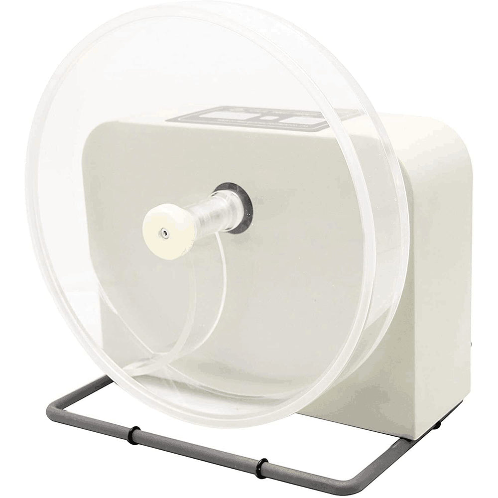 VTSYIQI Tablet Friability Tester Friability Test Equipment with Range of Turning Circles 100 Circles Number of Turntable Cylinder 1 Inner Diameter of Turntable Cylinder Φ286mm for Check The Friability and Other Physical Strengths