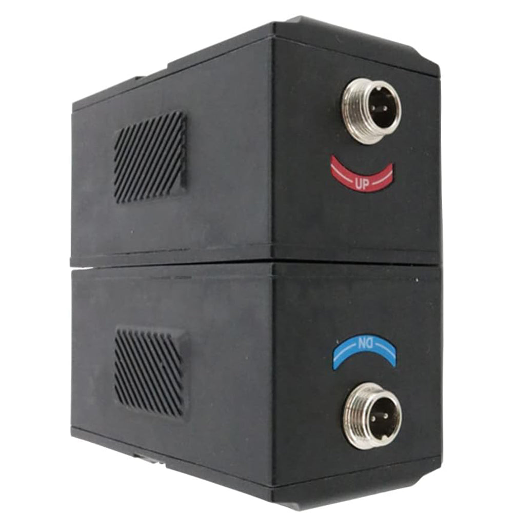 VTSYIQI Ultrasonic Clamp-On Transducer Sensor Use For Handhold Portable Ultrasonic Flow Meter Flowmeter to Measure Liquids DN300 to DN6000mm Pipe Sizes -30 to 160 Degree Temperature