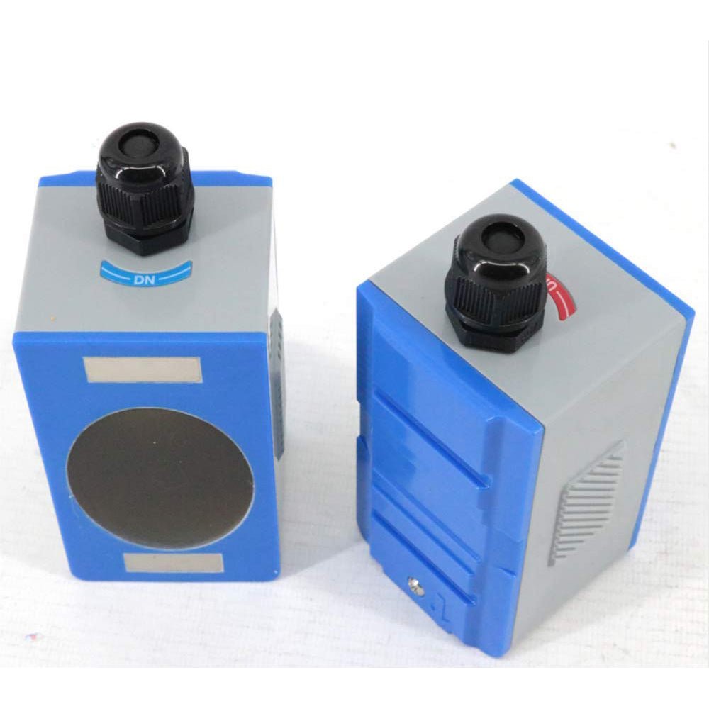 VTSYIQI Ultrasonic Clamp-On Transducer Sensor For Handhold Portable Ultrasonic Flow Meter Flowmeter to Measure Liquids DN50 to DN700mm Pipe Sizes -30 to 90 Degree Temperature