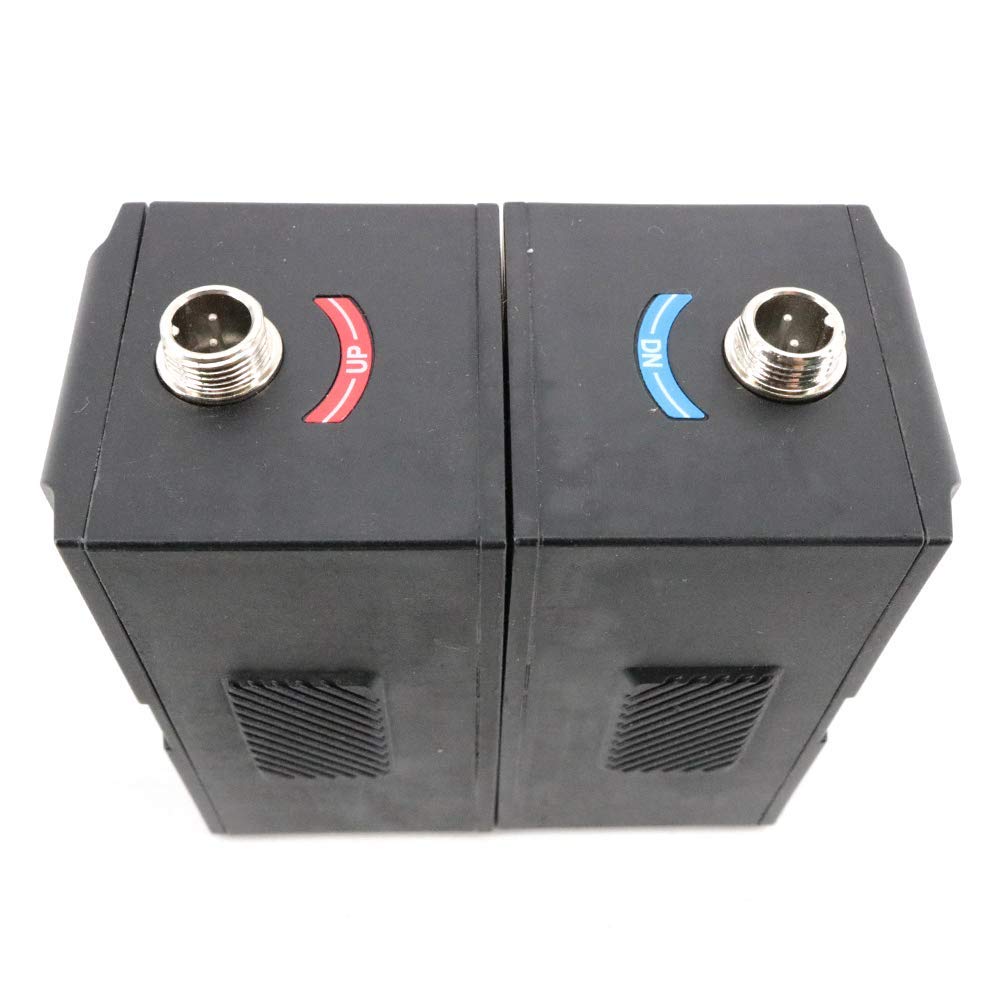 VTSYIQI High Temperature Small Clamp On Transdcuer DN25-100mm Pipe Size -30-160 Degree For Wall Mounted Flowmeter