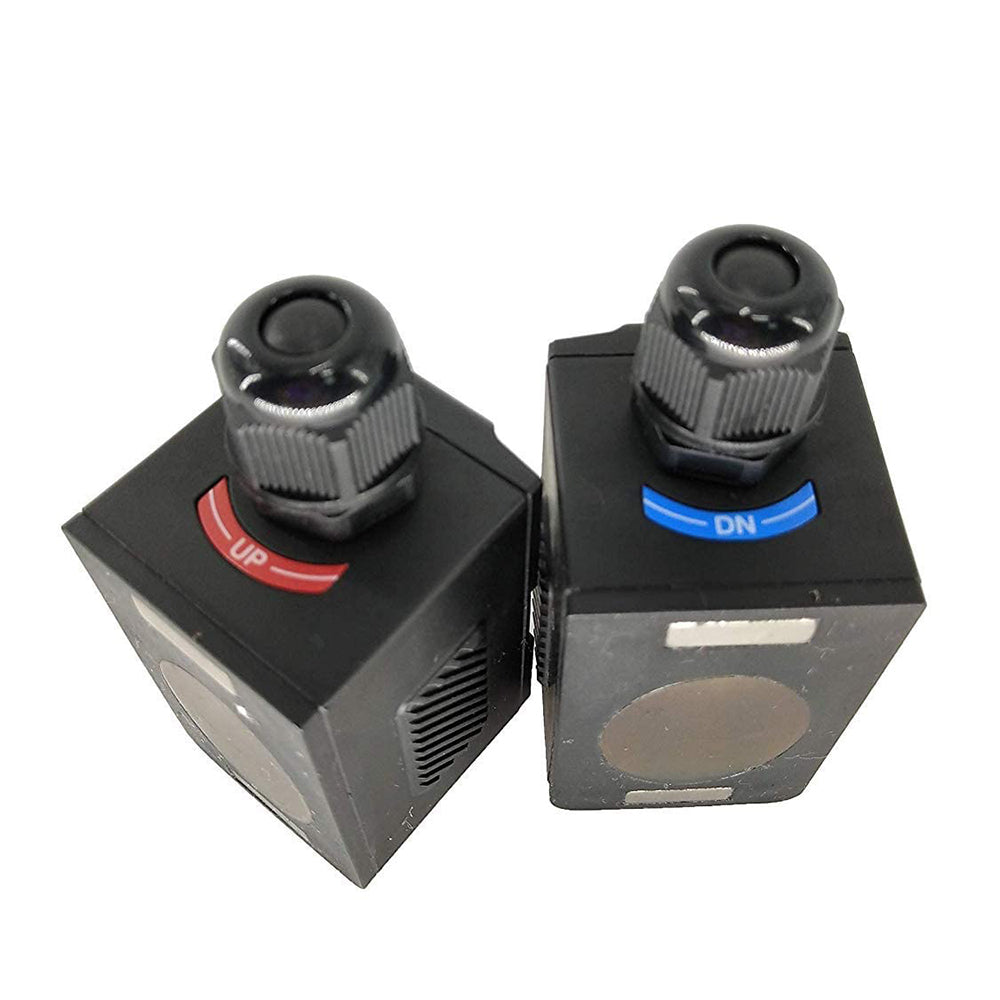 VTSYIQI Liquid Ultrasonic Flow Meters Transducers Sensor With DN25-100mm High Temp For Ultrasonic Flowmeter