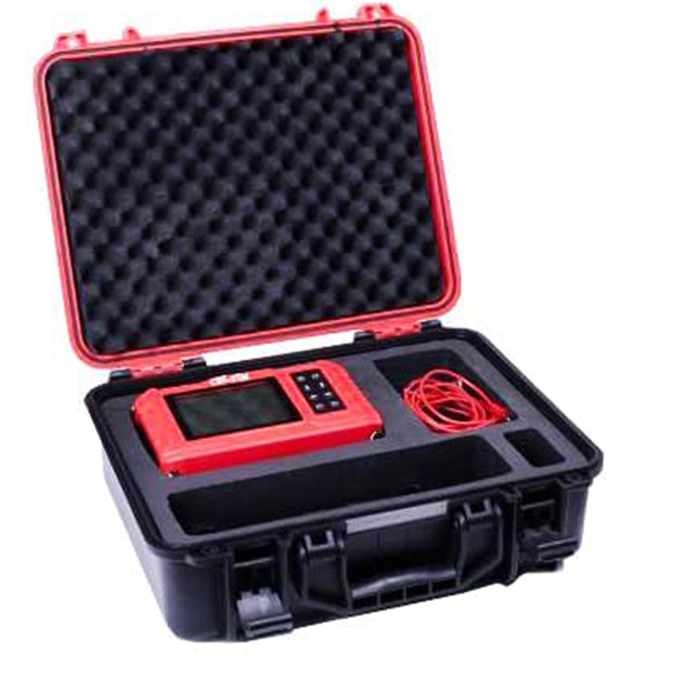 VTSYIQI Concrete Rebar Corrosion Detector Rebar Corrosion Detection with Measurement Potential ±999mV Measurement Accuracy ±1 mV Data at 5400 Pieces of Measurement Zone/11000 Pieces of Measurement Points