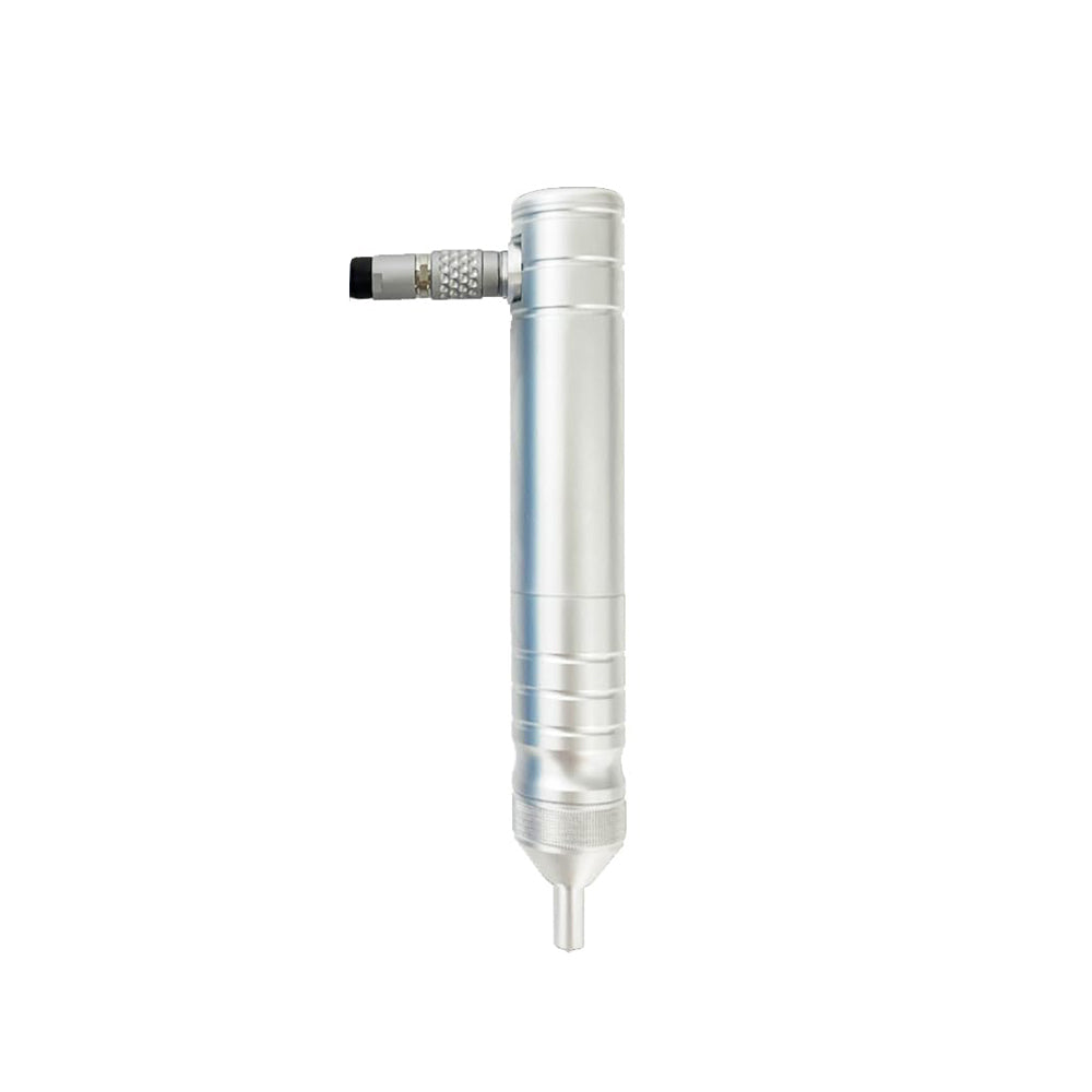 VTSYIQI Ultrasonic Portable Hardness Tester Sensor Probe with Probe10kgf Test Force 98N for Welds Cast Iron Cast Aluminum Induction Heating Apply to KH271 Ultrasonic Hardness Tester