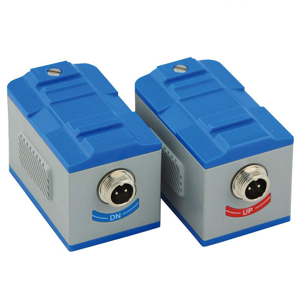 VTSYIQI Ultrasonic Flowmeter Transducer Medium Size Sensor DN50~700mm For Portable Flow Meter