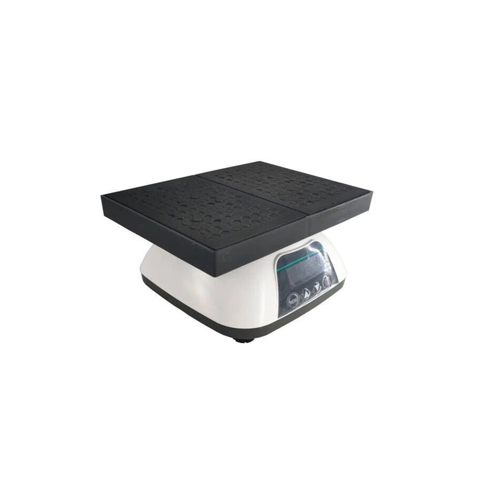 VTSYIQI Micro Plate Oscillator Lab Microplate Shakers for Mixing and Shaking Solutions Such As Enzyme-Linked Immunosorbent Assay Plates and Cell Culture Plates with RPM Range 100 to 1200rpm RPM Increment 10rpm