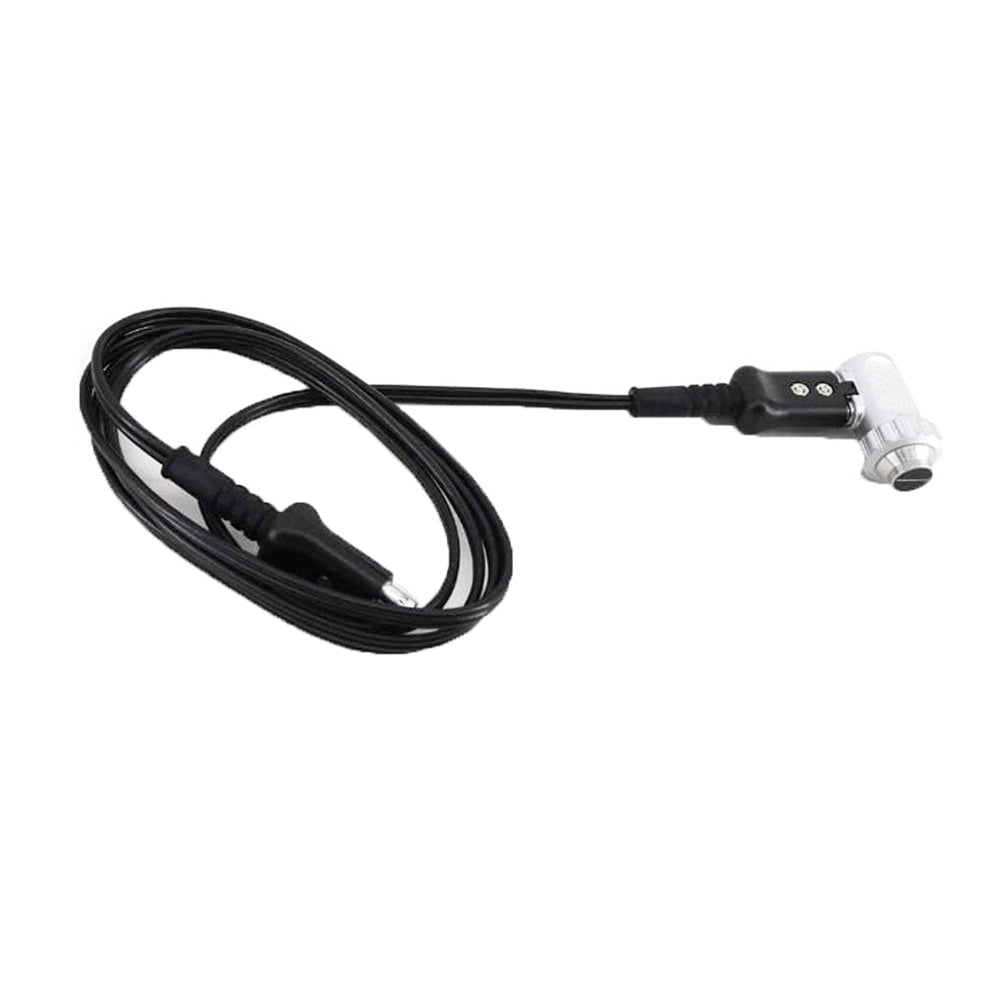 VTSYIQI Ultrasonic Thickness Gauge Probe Transducer TC510 for UM Series Ultrasonic Thickness Gauge UM-4D UM-4DL UM-5D UM-5DL with Measuring Range 1.2mm-200.0mm Frequency 5MHz