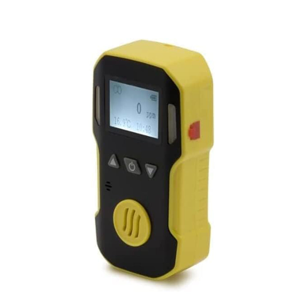 Clo2 Personal Gas Monitor VTSYIQI Portable CLO2 Gas Detector CLO2 Gas Leak Monitor Meter with Me
