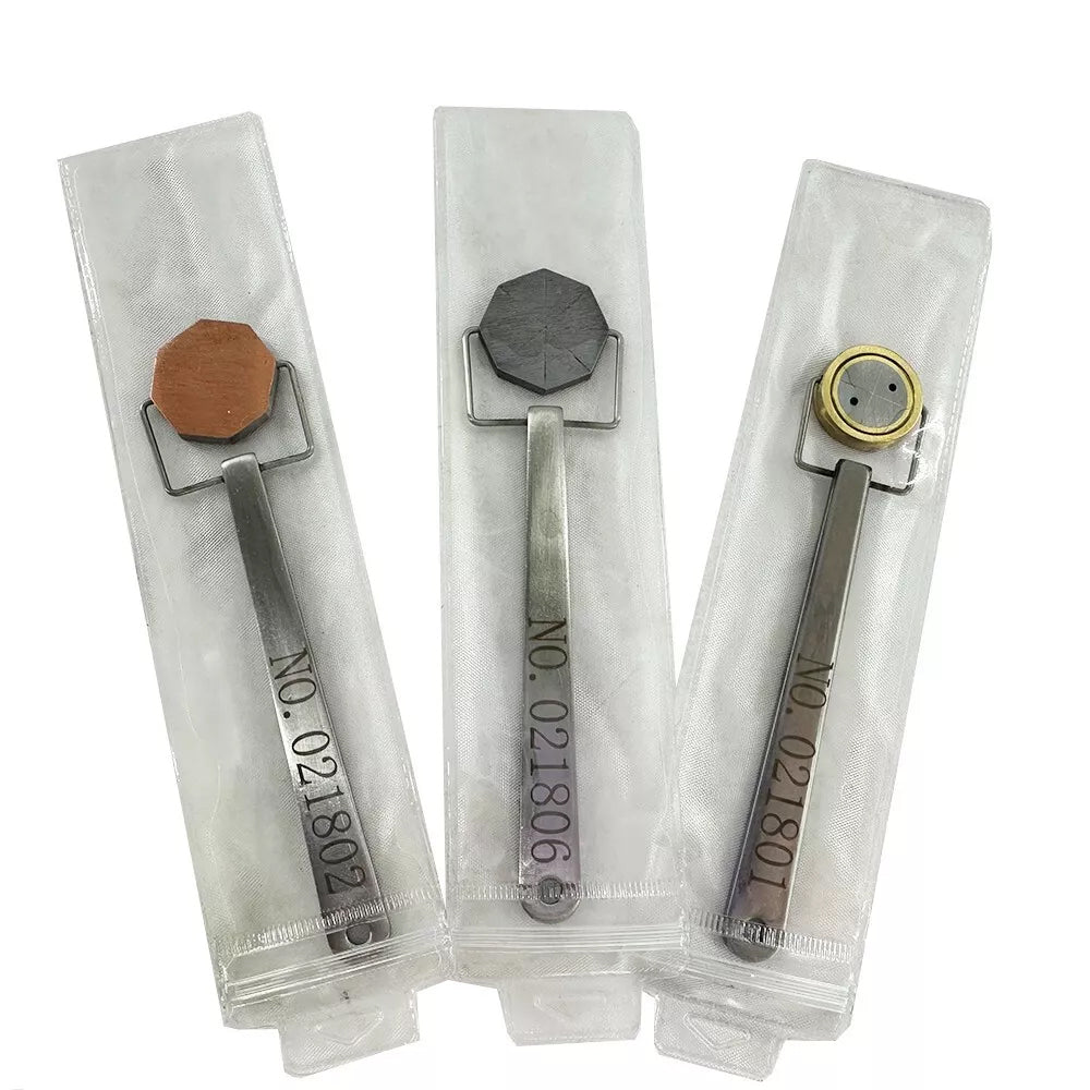 VTSYIQI Magnetic Field Indicator Magnetic Field Strength Indicator 3 P