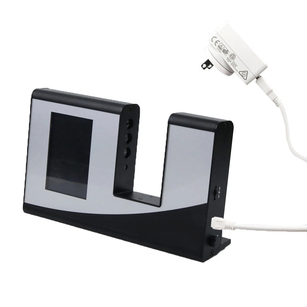 VTSYIQI Visible Light Transmittance Meter Film Light Transmission Meter with Resolution 0.1% Measuring Wavelength Range Visible Light 380nm-760nm Infrared Peak Wavelength 940nm 1400nm Infrared Full Band
