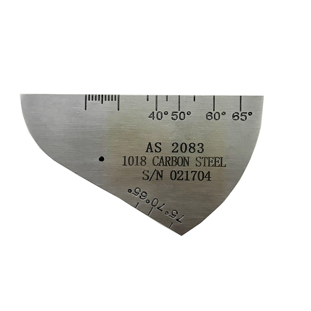 VTSYIQI Ultrasonic Calibration Test Block Ultrasonic Flaw Detector Standard Test Blocks with Thickness 12.5mm 1018 Carbon Steel Hole Diameter 1.5mm for Calibrating Ultrasonic Flaw Detection Equipment