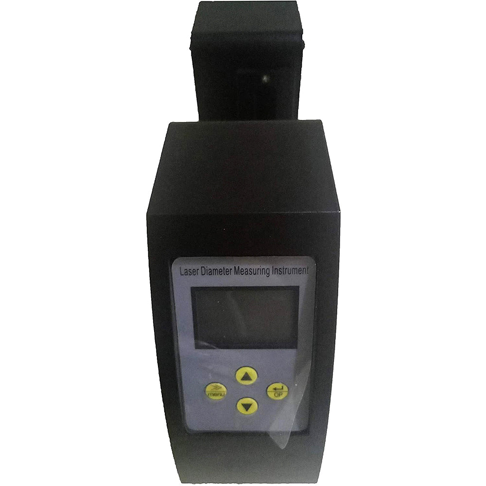 VTSYIQI Non-contact Laser Scanning Large Scale Diameter Gauge with Measuring Range 0.2-30mm Measuring Accuracy ±2um Sensitivity 1um for Widely using in the Test of Round Wire Materials Such as Power Cables