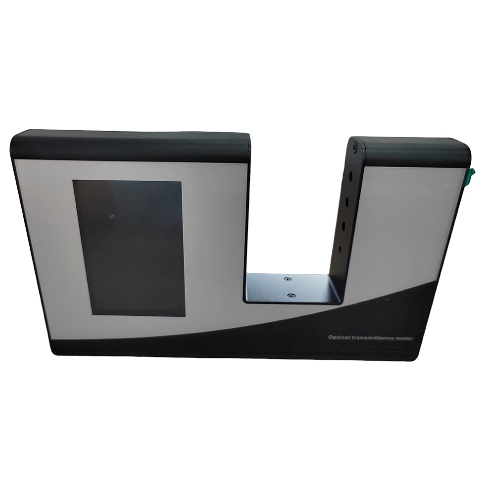 VTSYIQI Four Light Sources Transmittance Meter Optical Transmittance Meter with Illuminant UV Visible Light Infrared 940nm Infrared 1400nm Infrared Full Band SHGC and TSER for Transparent Materials Glass Film Etc