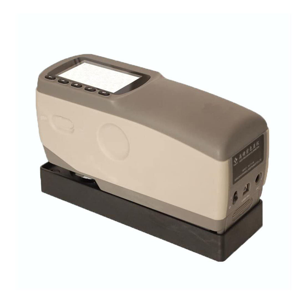 Color Meter Machine VTSYIQI Colorimeter Color Meter Analyzer with Measuring Aperture 8mm I