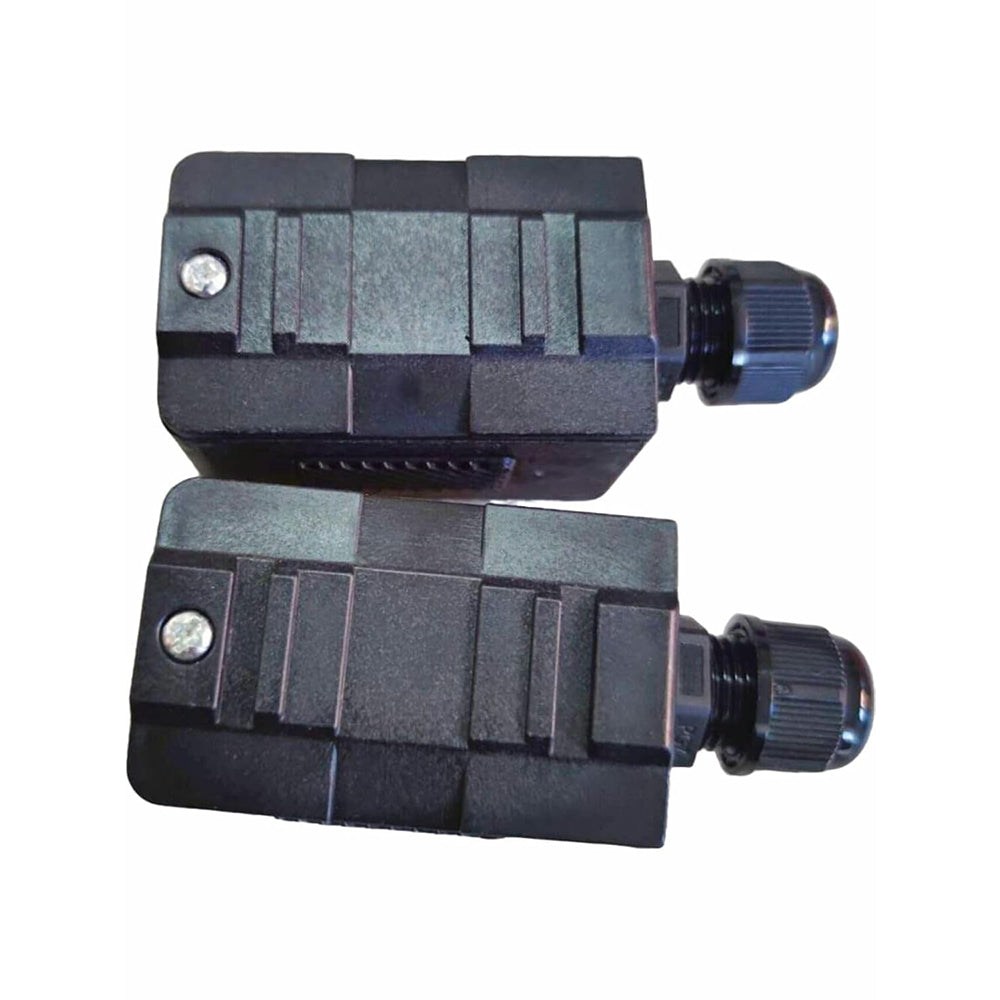 VTSYIQI Ultrasonic Flow Meter Temperature Transducer CT-1 Probe Sensor with Temperature Range -30~160℃ for Liquid Flowmeter Wall Mounted Type Ultrasonic Flowmeters TUF-2000F