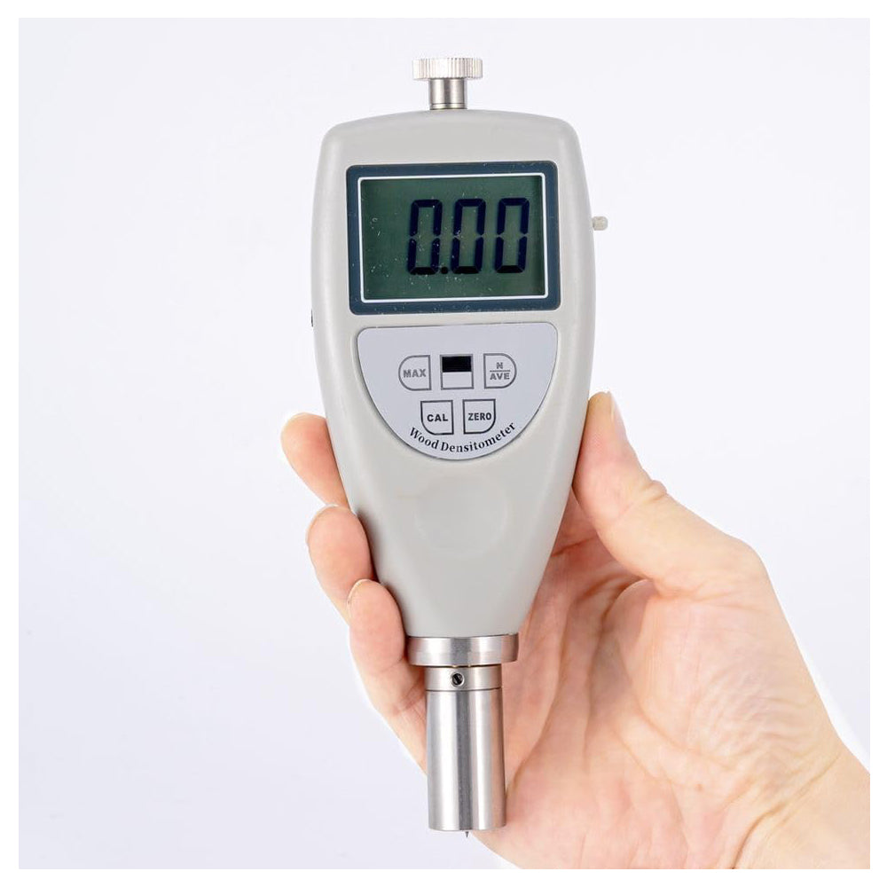 VTSYIQI Wood Density Meter Wood Densitometer for Measure the Density o