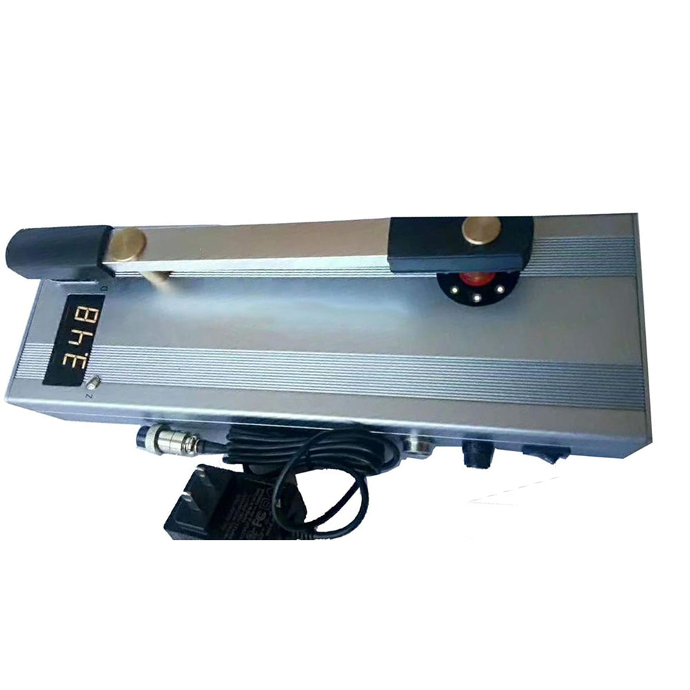 VTSYIQI Black and White Density Meter Black White Densitometer with Measure Range 0 to 5.0D Measure Area ф2mm(Light Hole Diameter) Repeatability Error ±0.01D Three Digital LED Displaying Densimeter