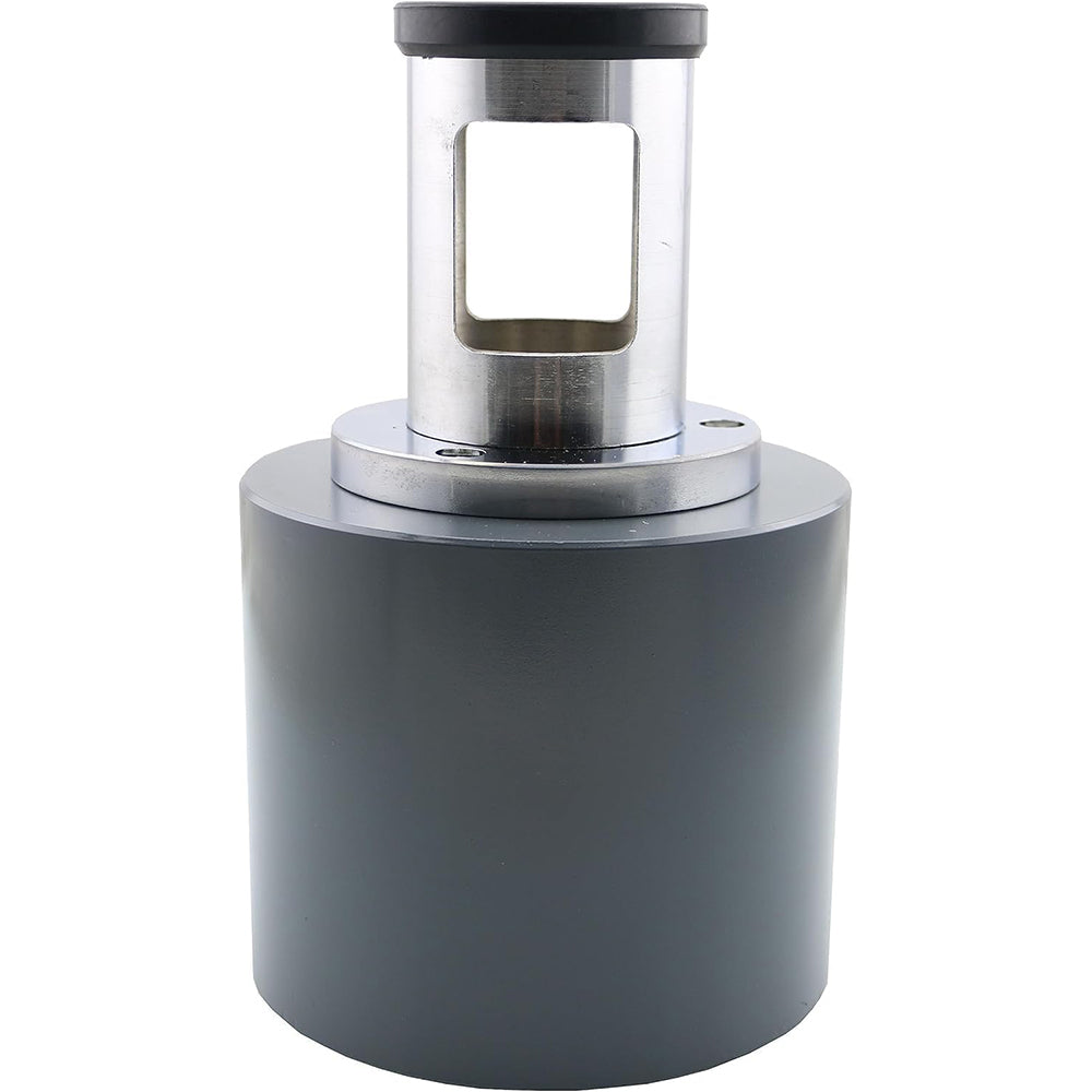 VTSYIQI Test Anvil for Calibrating Rebound Hammers Calibration Anvil for Concrete Rebound Hammer HT-225 Mortar Rebound Tester HT-20 Brick Rebound Meter HT-70,Etc