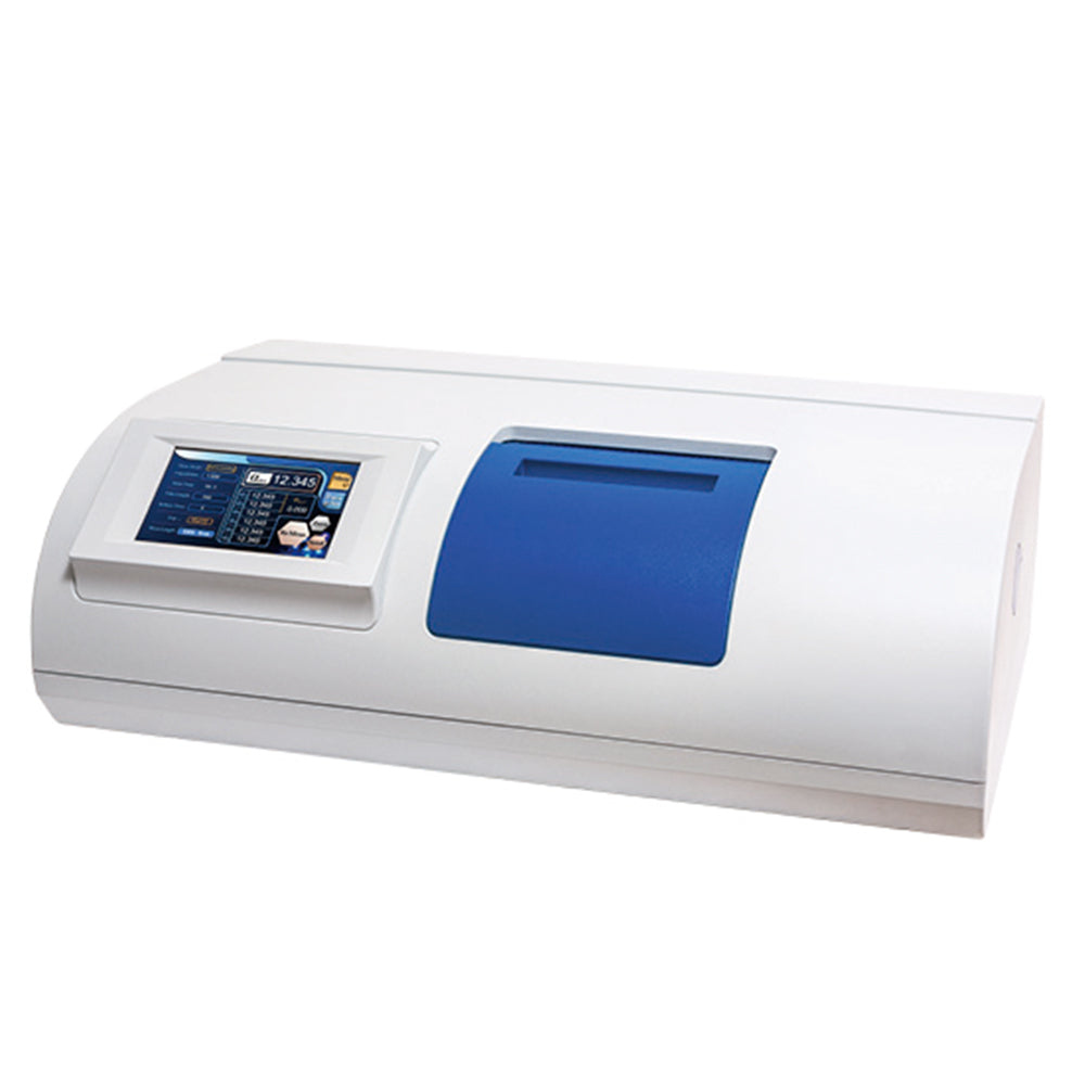 VTSYIQI Automatic Polarimeter Lab Automatic Polarimeter with Measurement range: ±45°(optical rotation) ±120°Z（sugar） LED  Interference Filter Minimum Indicating Value: 0.001°(Optical Rotation) Repeatability: 0.002°(Optical Rotation)
