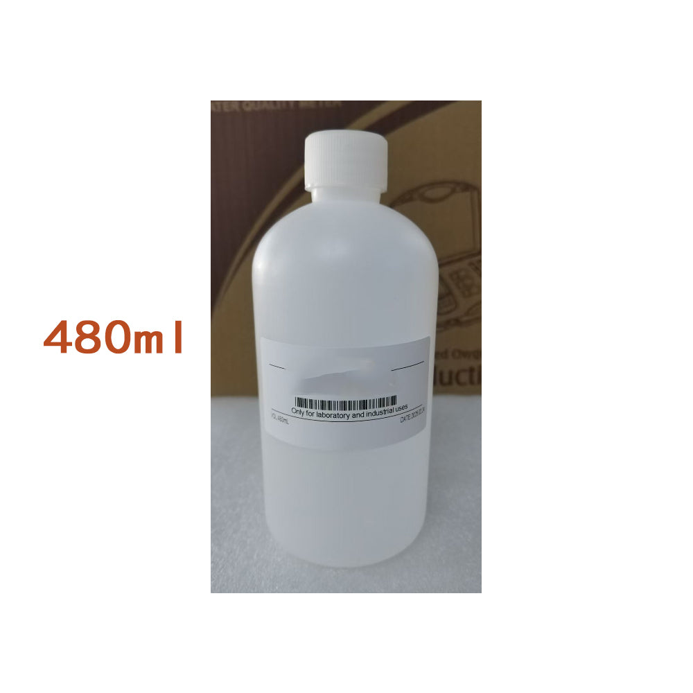 VTSYIQI Cadmium Ion Meter Cd Ion Concentration Meter Calibration liquid Large Bottle