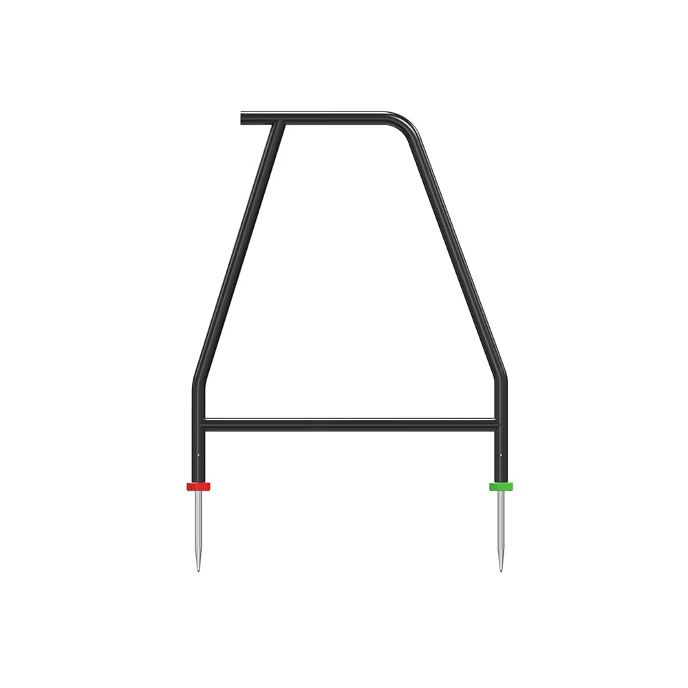 VTSYIQI Underground Pipeline Locator Fault Location A-Frame with Size 34.64in*24.80in*2.75in Weight 17.63lbs Need to be Used in Conjunction with Underground Utility and Cable Locator