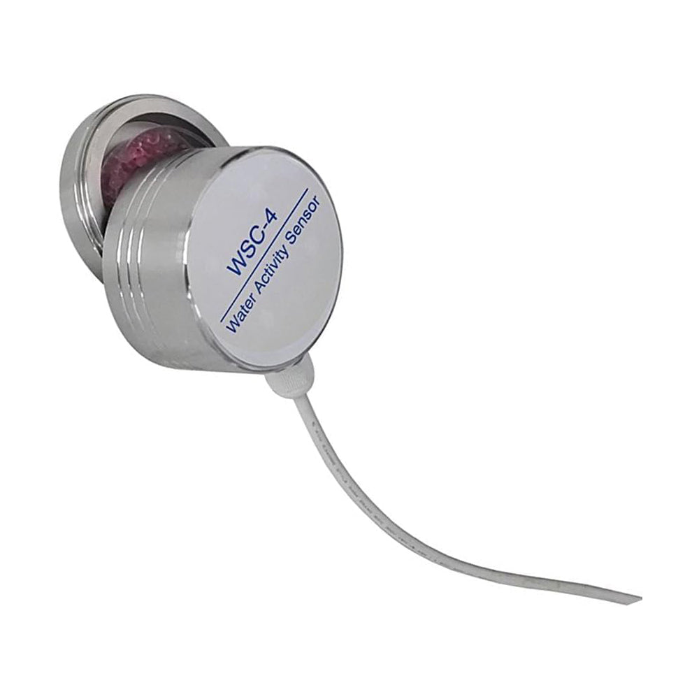 VTSYIQI Water Activity Meter Analyzer Transducer 1 WSC-4 Sensor Apply For VD-90P Benchtop Water Activity Instrument