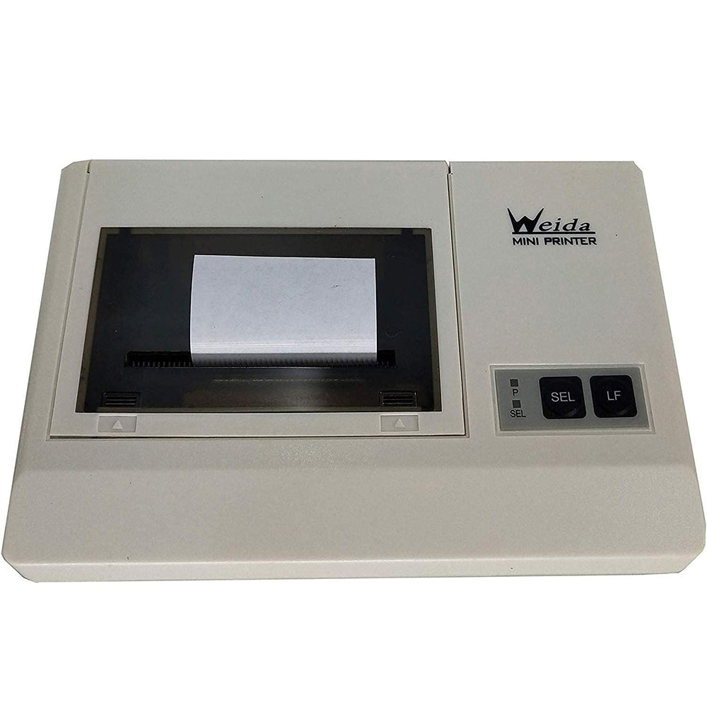 VTSYIQI Water Activity Meter Serial Port Printer Apply For VD-99P Smart Water Activity Lab Testing Instrument