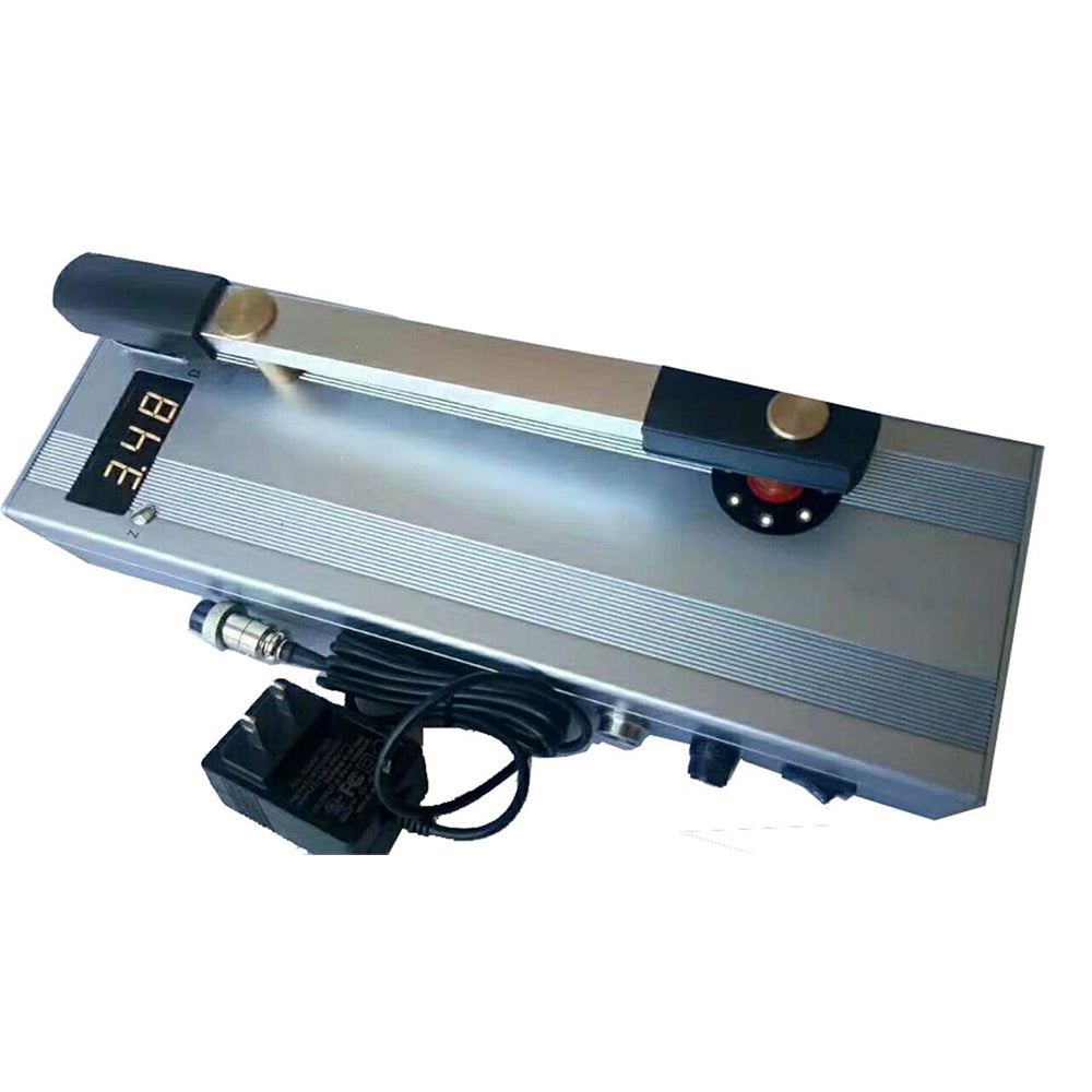 VTSYIQI Black and White Densitometer Density Meter with Measure Range 0 to 4.5D  Three Digital LED Displaying Densimeter Measure Area ф2mm(Light Hole Diameter) Repeatability Error ±0.01D