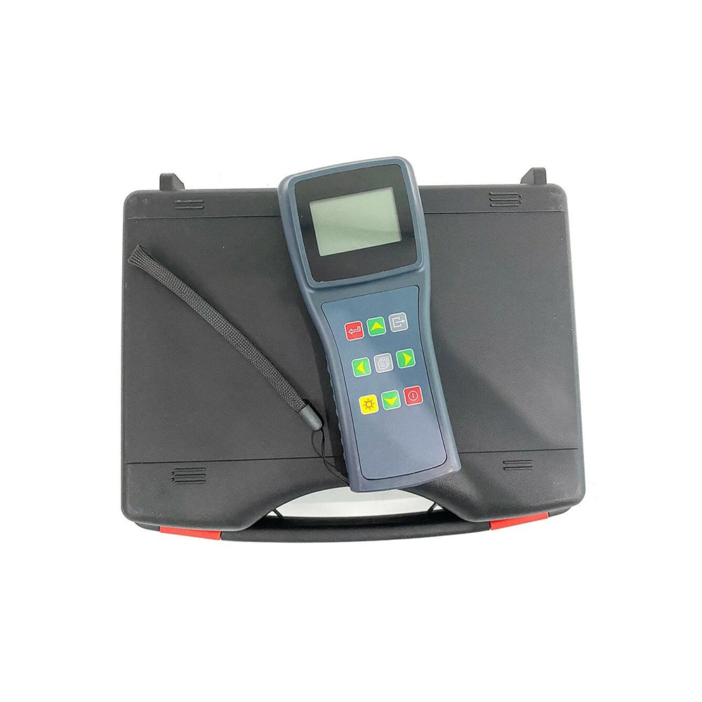 VTSYIQI Vibration Meters Split Type in Reciprocating Machinery Vibration Measurements with Testing Range Acce 0.1 m/s2 ~ 199.9 m/s2(peak) Velo 0.01 cm /s ~ 19.99cm /s(RMS) Freq Range Acce 10Hz ~ 10kHz