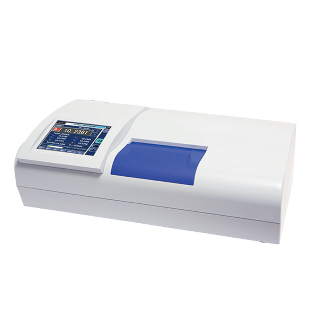 VTSYIQI High-Speed Automatic Polarimeter Digital Automatic Polarimeter with Measurement Range: ±90°（Rotation） ±259°Z（Sugar） Minimum Reading 0.001° Accuracy ±0.006° Repeatability ≤0.002° Measurement Time 6 times/26s Optional Tubes 50mm