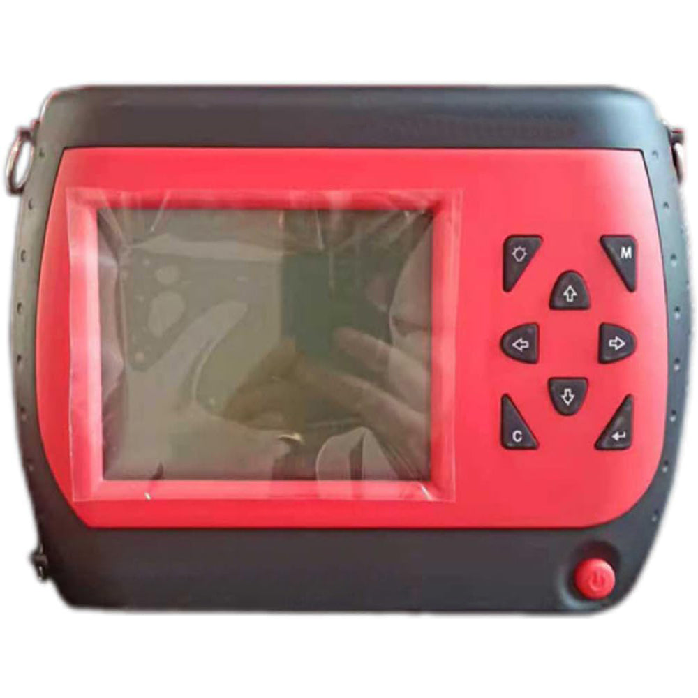 VTSYIQI Rebar Corrosion Detector Rebar Rust Detection Concrete Nondest