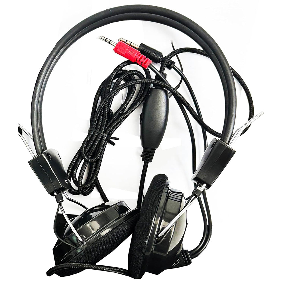 VTSYIQI Headset for Vibration Meter AV-160T AV-160A AV-160B AV-160D AV-160D-2 AV-160D-3