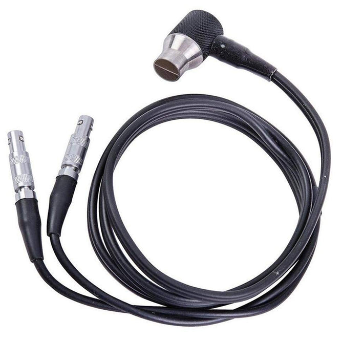 VTSYIQI Ultrasonic Thickness Gage Probe Transducer Probe Replacement P