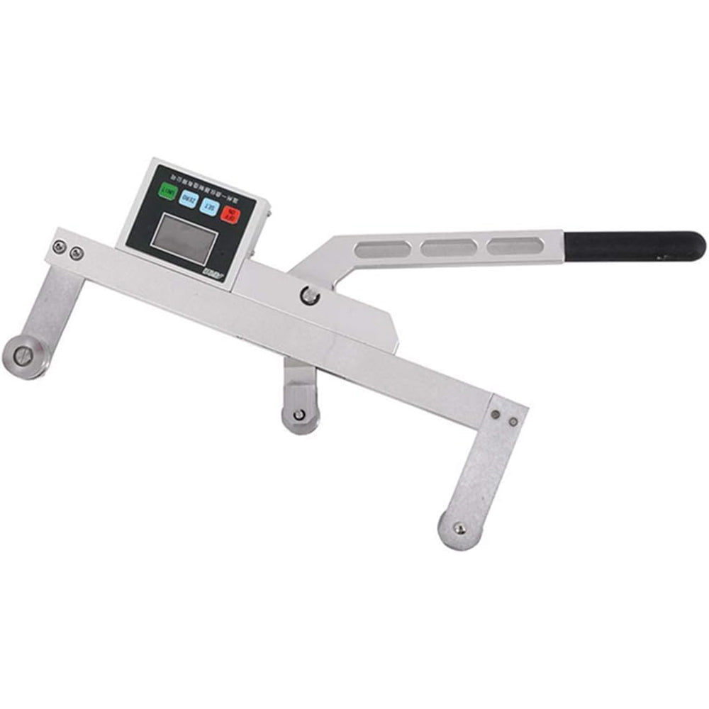 Rope Measuring Instruments VTSYIQI Wire Rope Tension Meter Tester Wirerope Tensionmeter measuring