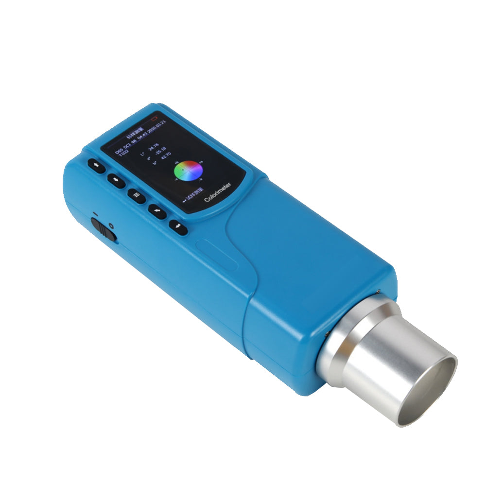 VTSYIQI Multi-aperture Colorimeter Multi-diameter Color Difference Met