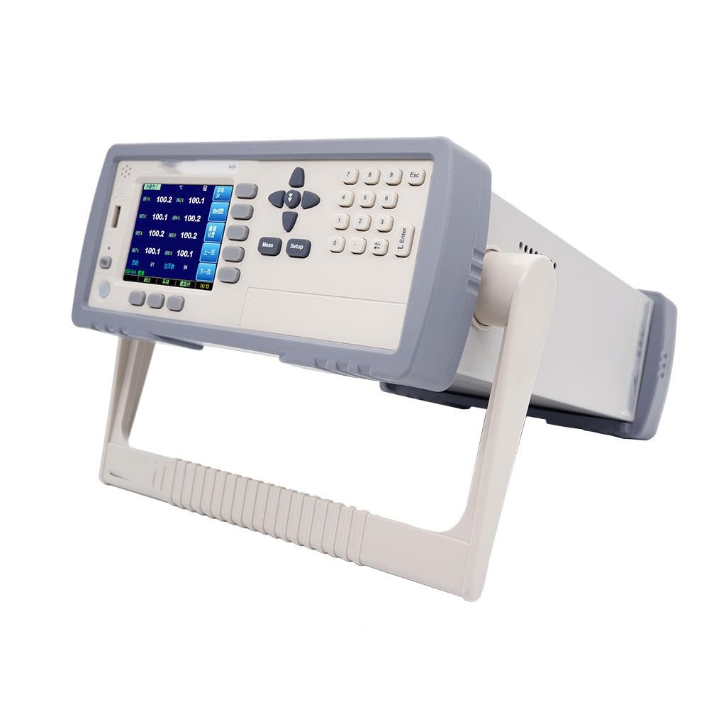 VTSYIQI 16 Channel Temperature Tester Multi-Channel Temperature Tester with Sixteen Channels Range -200℃ to 1800℃ Thermocouple J/K/T/E/S/N/B/R Resolution 0.1℃ Cold Junction Compensation Accuracy 0.5℃