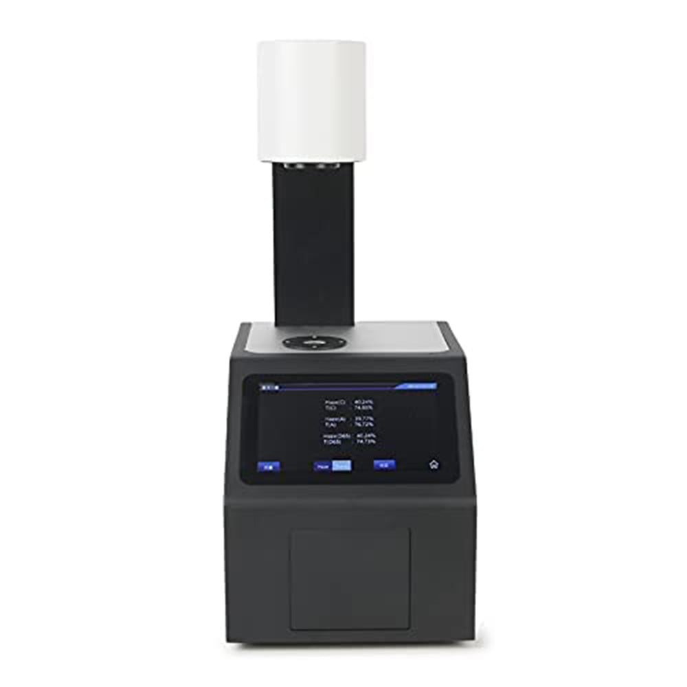 Screen Haze VTSYIQI Touch Screen Haze Meter Analyzer Glass Film Plastic Light Tran