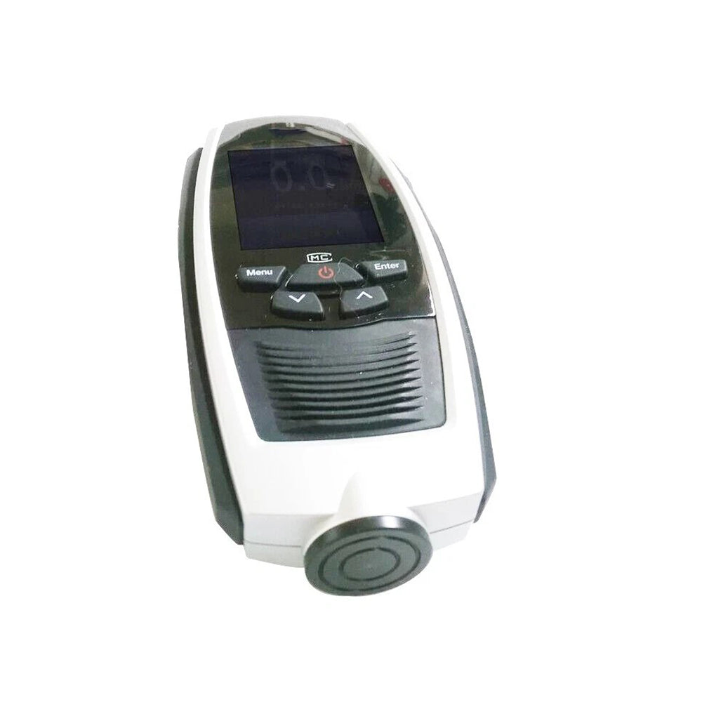 VTSYIQI Portable Vibration Meter Vibration Measurement Instrument Vibration Gauge with 5 Level Low-Pass Elliptic Filter Frequency Range Acceleration10Hz~10kHz Velocity 10Hz~1kHz Displacement 10Hz~500Hz