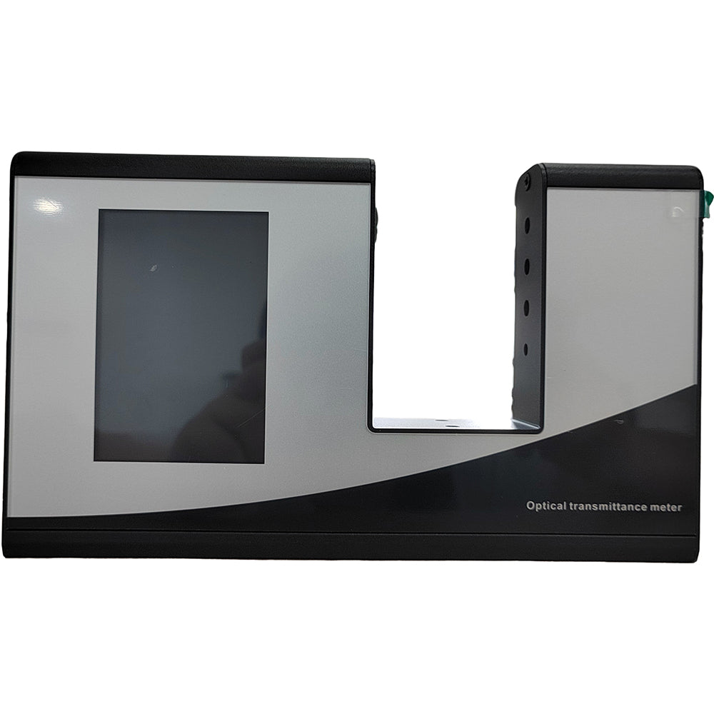 VTSYIQI Optical Transmittance Meter with Measuring Wavelength Range Visible Light 380nm-760nm Infrared Peak Wavelength 940nm 1400nm Infrared Full Band Illuminant UV Visible Light Infrared 940nm Infrared 1400nm Infrared Full Band SHGC and TSER