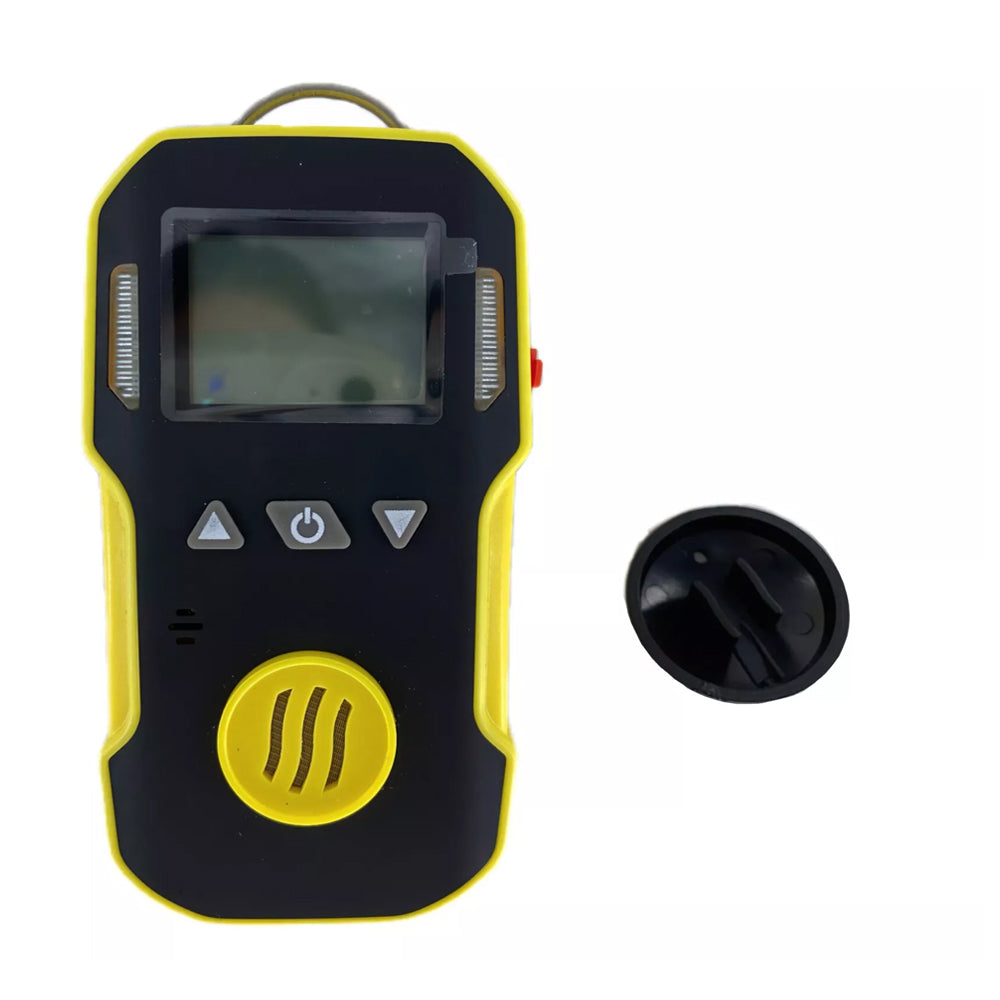 Clo2 Personal Gas Monitor VTSYIQI Portable CLO2 Gas Detector CLO2 Gas Leak Monitor Meter with Me